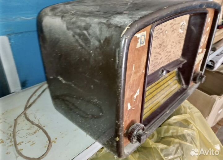 Радиоприемник Балтика рз-1 Рига