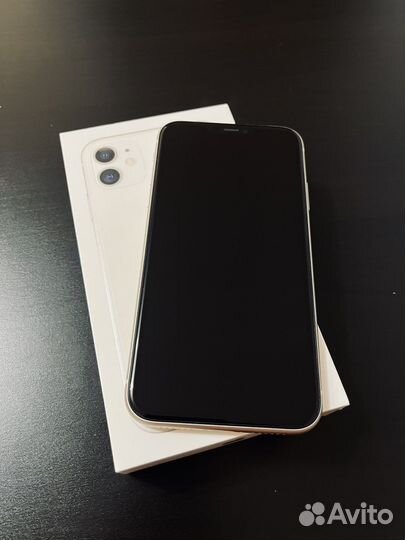 iPhone 11, 128 ГБ