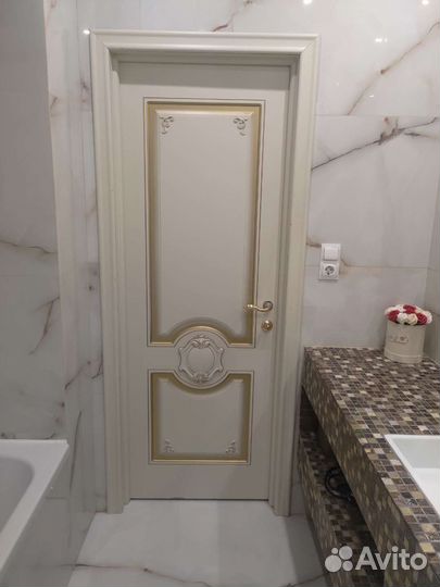 Межкомнатные двери бу с коробкой