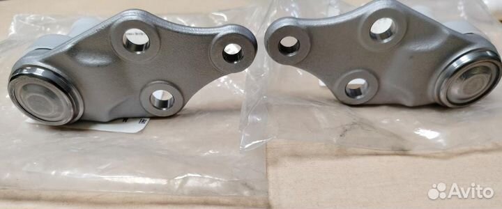 Комплект нижних шаровых опор Santa Fe