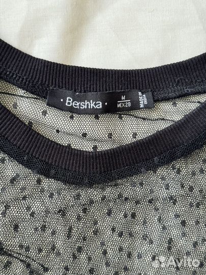 Топ Bershka 44 46