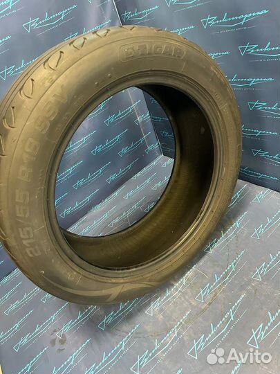 Tigar High Performance 215/55 R18 99V