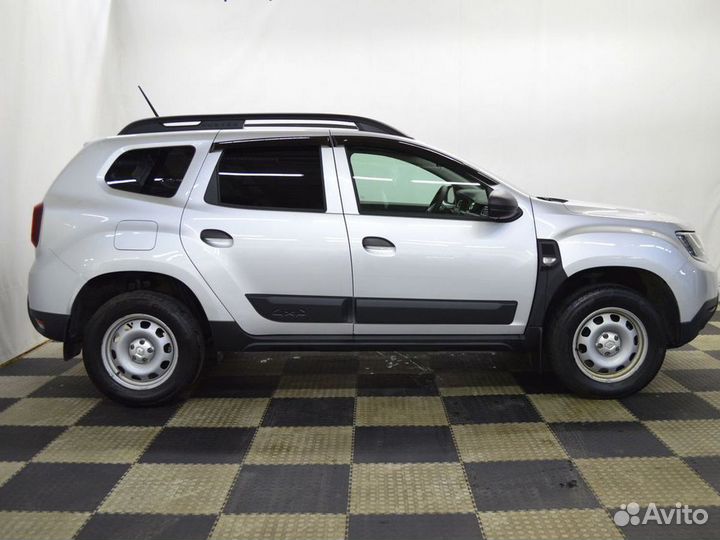 Renault Duster 2.0 МТ, 2021, 17 370 км