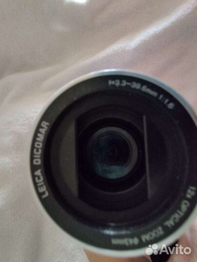 Видеокамера Panasonic NV-GS400