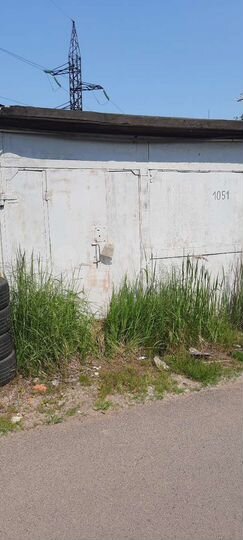 Гараж, 18 м²