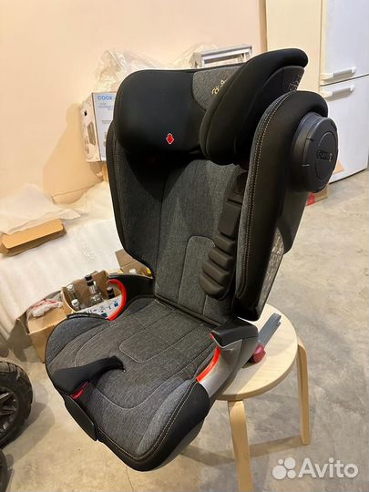 Автокресло Romer kidfix ll хр sict, Германия