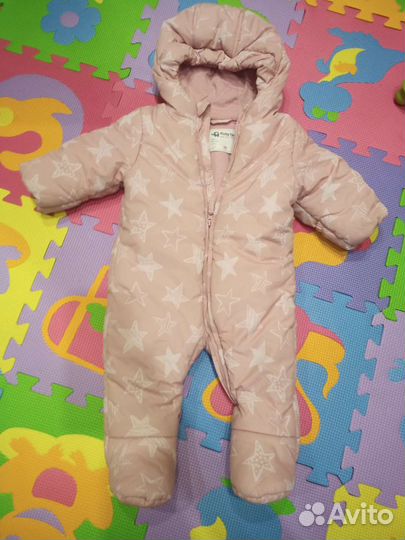 Комбинезон осенний 68