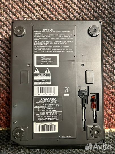 Комплект Dj set Pioneer DJM-700-K / 2 x CDJ-400