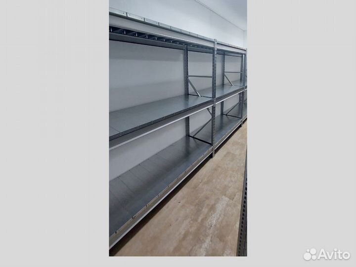 Стеллаж металлический