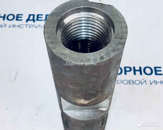 Переводник З-50 вн/З-63,5 н (2 паза)