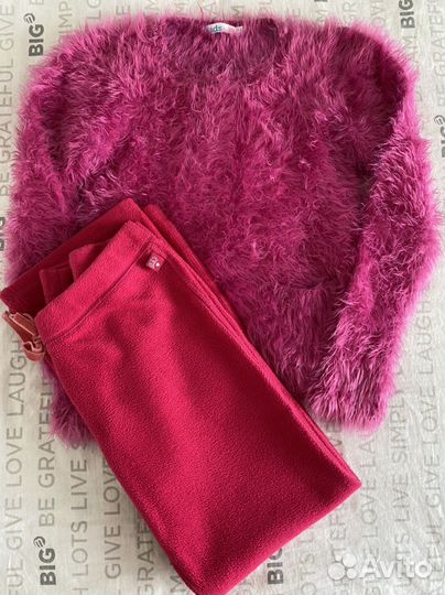 Одежда пакетом 8-10 л