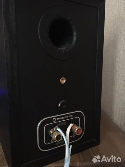 Колонки Monitor audio bronze 1