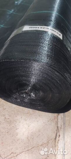 Агроткань без посредников, спанбонд,пленка 100г/м2