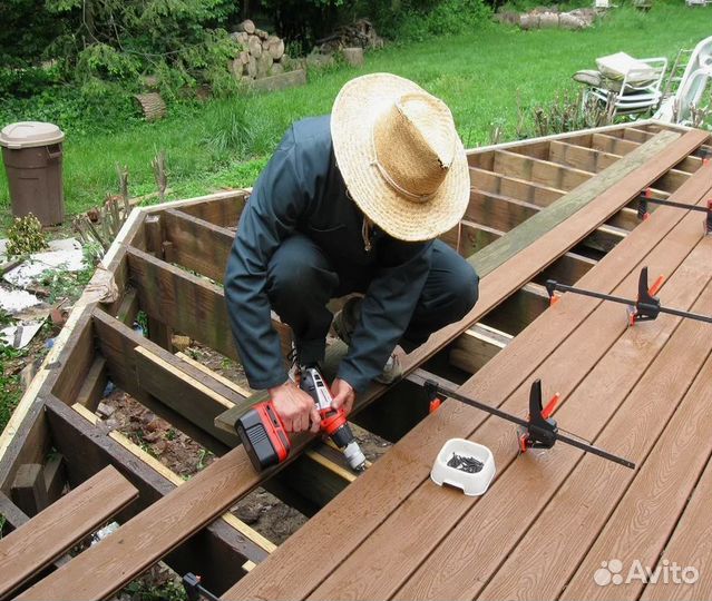 Пристройки, беседки, навесы, ремонт домов