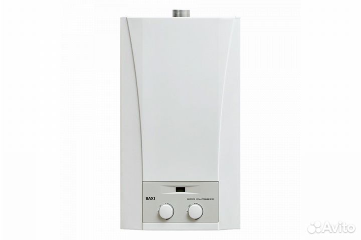 Газовый котел настенный Baxi Eco Classic