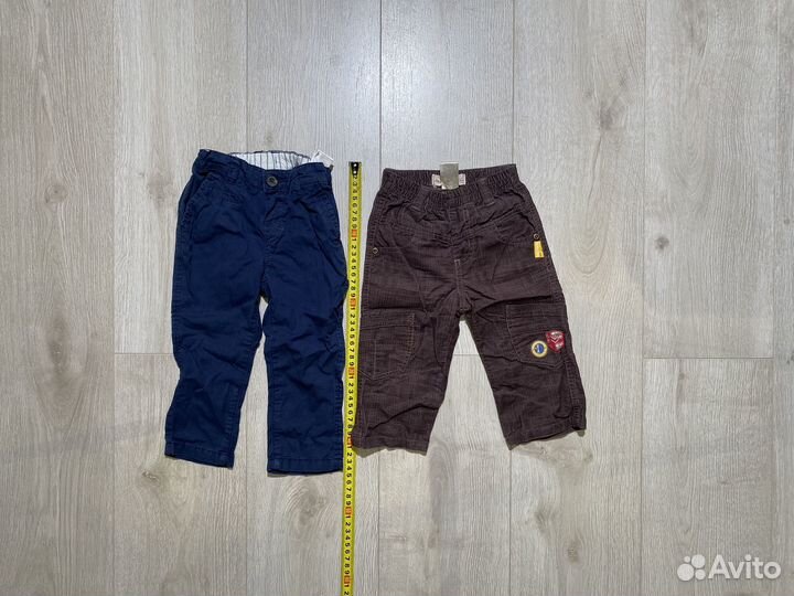 Одежда на мальчика. Размер 74-80