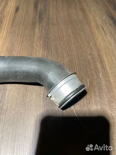 Патрубок радиатора верхний Mercedes-Benz M-Class