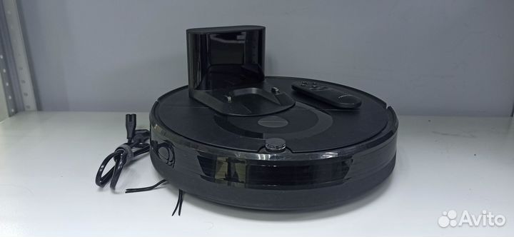 Робот-пылесос Roborock E5 RU (Дёма)