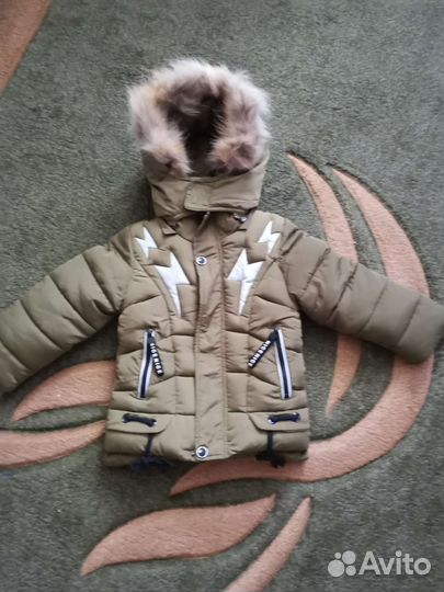 Бу, в отличном состоянии. Носили мало 86