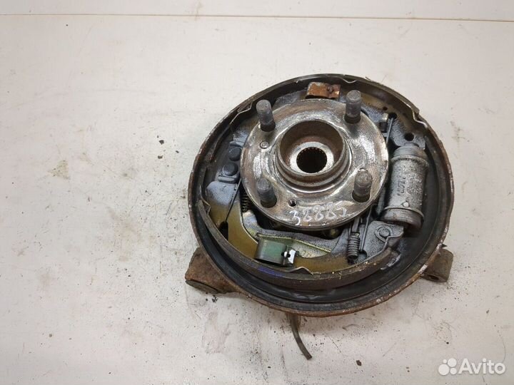 Ступица (кулак, цапфа) Suzuki Liana, 2005