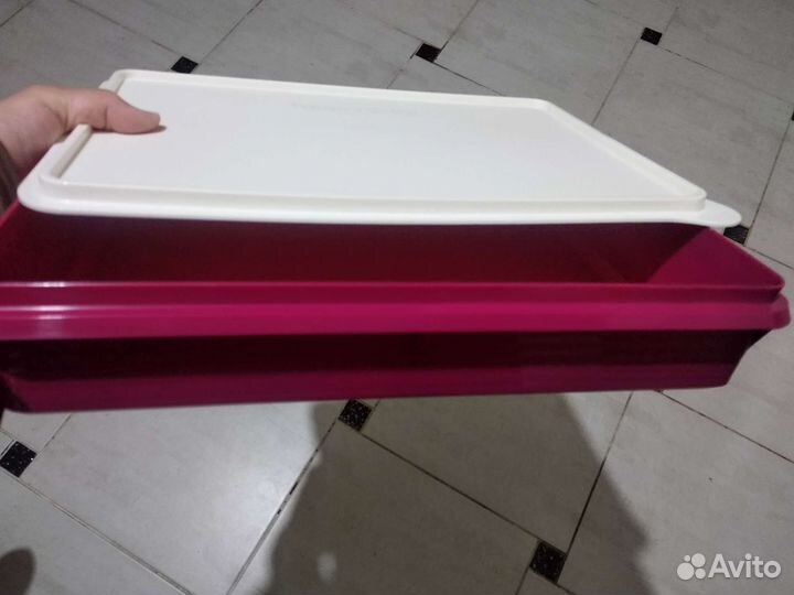 Посуда tupperware