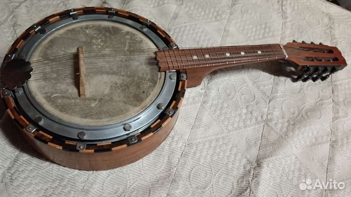 Банжо- мандолина