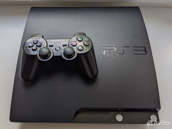 Sony PlayStation 3 slim