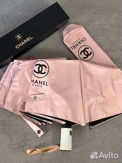 Зонт chanel