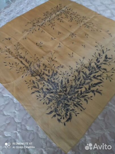 Платки и шарфы из СССР