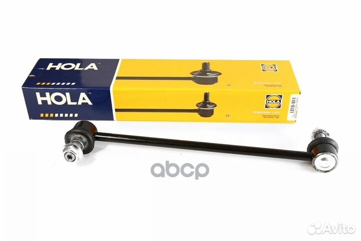 Тяга стабилизатора hyun/KIA solaris/RIO 10- пер