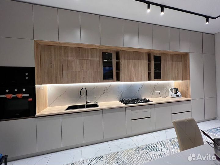 Кухня (реальная цена за гарнитур)ks:0724876