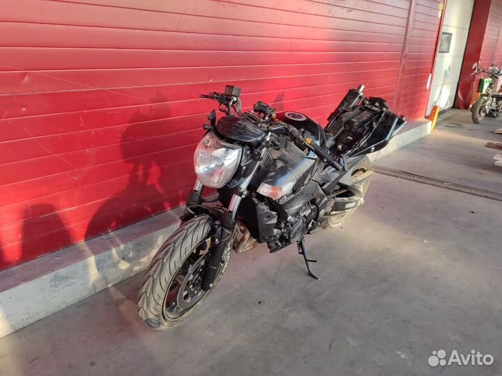 Suzuki gsr400 2009г abs