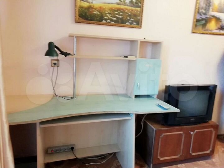 1-к. квартира, 20 м², 1/9 эт.