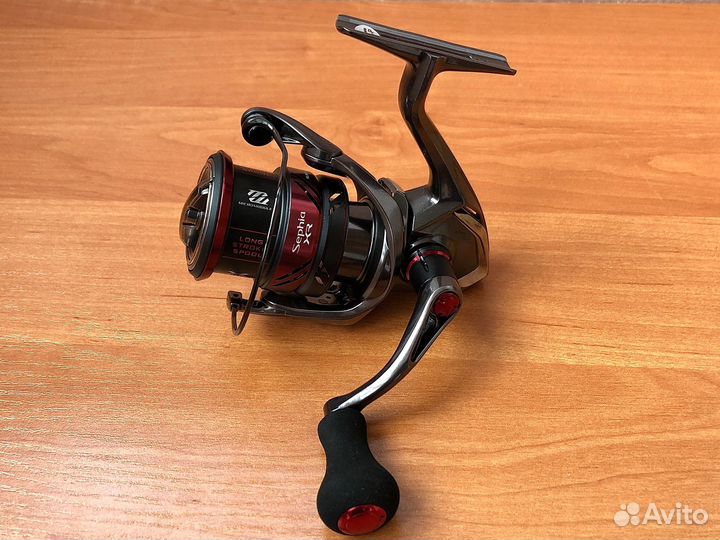 Shimano 21 Sephia XR C3000S (Новая)