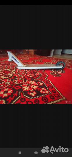 Детали для трюкового самоката