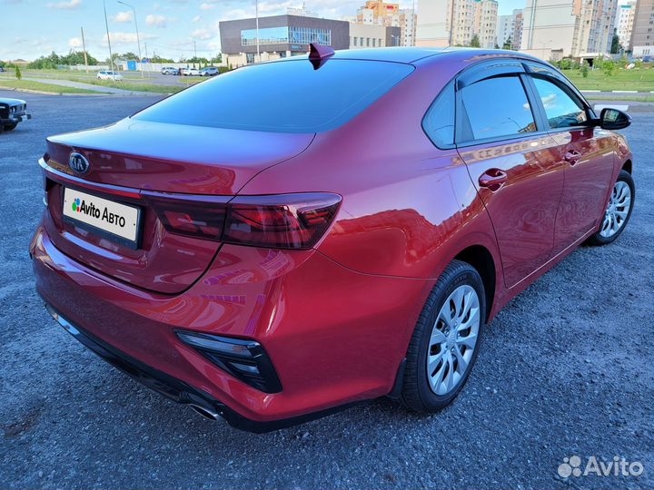 Kia Cerato 1.6 МТ, 2019, 76 000 км