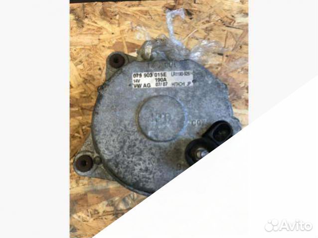 Audi A6 C6 (S6,RS6) 2007 079903015E21340705