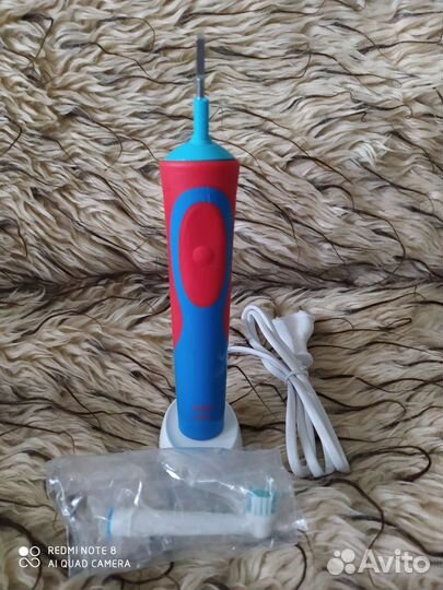 Зубная щетка oral b Braun