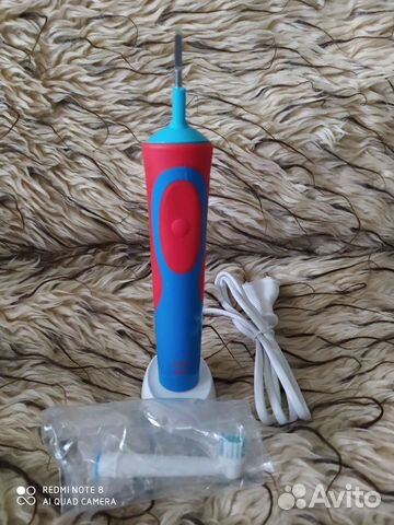 Зубная щетка oral b Braun