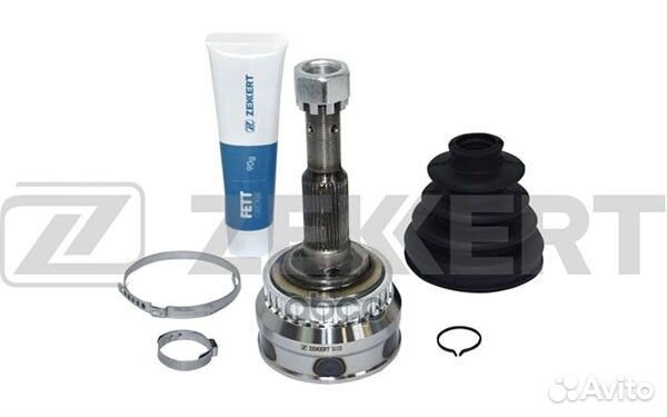 ШРУС внешн. Opel Astra F 91- Vectra A 88- Kad