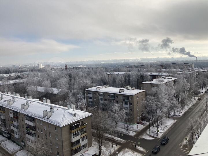 1-к. квартира, 38,5 м², 12/16 эт.