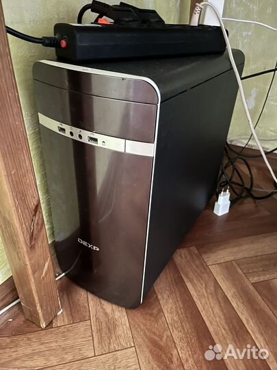 Компьютер dexp