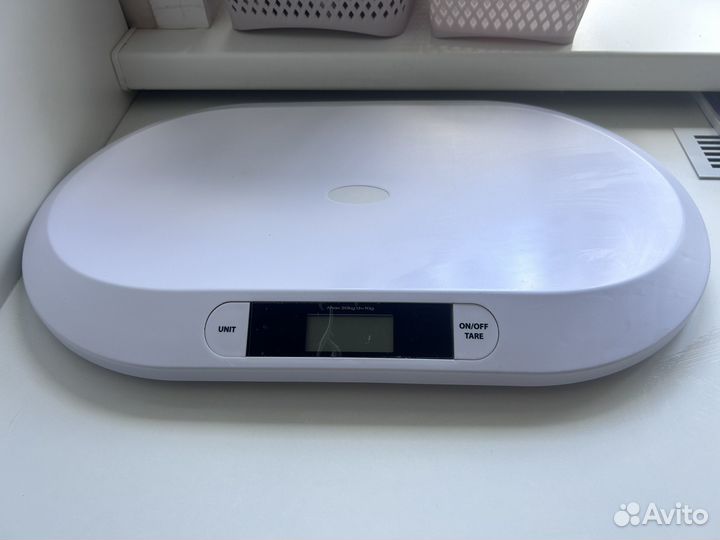 Детские весы для новорожденных