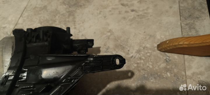 Фара правая nissan juke