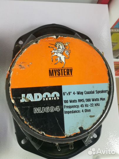 АВТОМОБИЛЬНЫЕ колонки