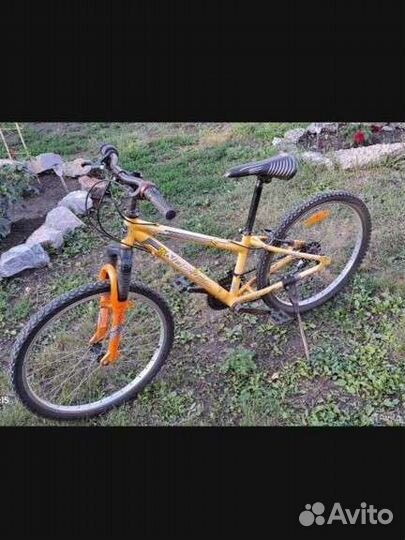 Велосипед Norco. 24r