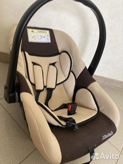 Автолюлька от 0 до 13 бу