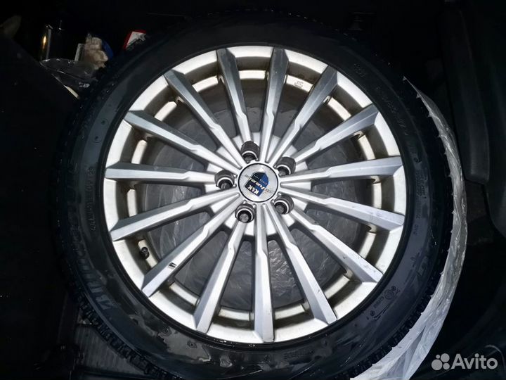 Зимные колеса