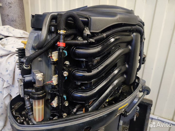 Лодочный мотор Yamaha 60 б/у