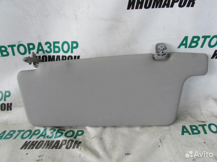 Козырек солнцезащитный для Mazda BT-50 2006-2012г